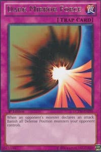 Dark Mirror Force: Legendary Collection 3: Yugi's World