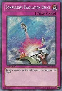 Compulsory Evacuation Device: Legendary Collection 3: Yugi's World