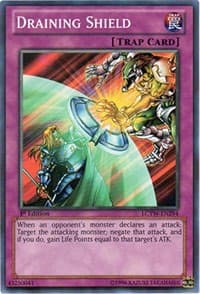 Draining Shield: Legendary Collection 3: Yugi's World