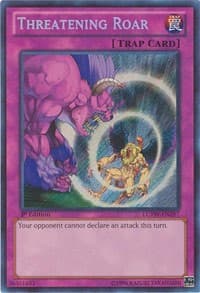 Threatening Roar: Legendary Collection 3: Yugi's World