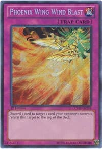 Phoenix Wing Wind Blast: Legendary Collection 3: Yugi's World