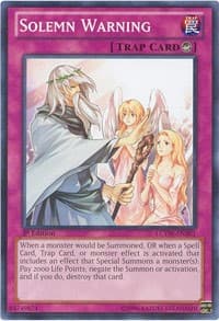 Solemn Warning: Legendary Collection 3: Yugi's World