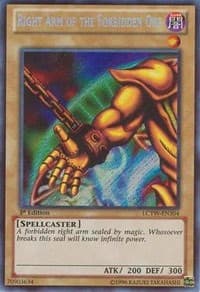 Right Arm of the Forbidden One: Legendary Collection 3: Yugi's World