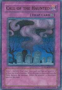 Call of the Haunted: Hobby League 6