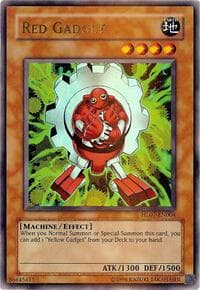 Red Gadget: Hobby League 7