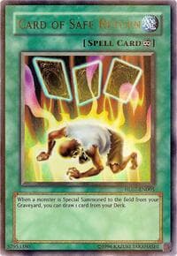 Card of Safe Return: Hobby League 7