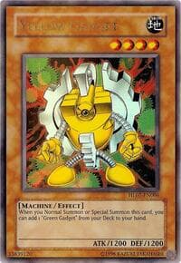 Yellow Gadget: Hobby League 7