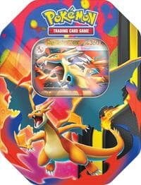 Mega Charizard Tin (Mega Charizard Y): Miscellaneous Cards & Products