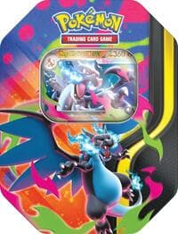 Mega Charizard Tin (Mega Charizard X): Miscellaneous Cards & Products