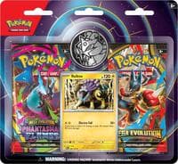 2-Pack Blister [Raikou] (3-tab): Miscellaneous Cards & Products