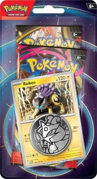 2-Pack Blister [Raikou] (1-tab): Miscellaneous Cards & Products