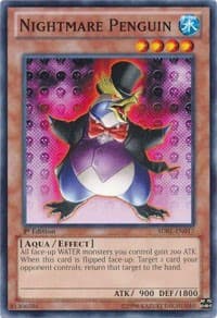 Nightmare Penguin: Structure Deck: Realm of the Sea Emperor
