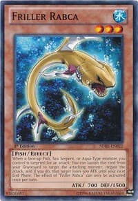 Friller Rabca: Structure Deck: Realm of the Sea Emperor