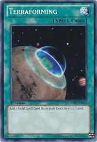 Terraforming: Structure Deck: Realm of the Sea Emperor