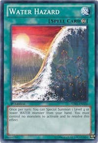 Water Hazard: Structure Deck: Realm of the Sea Emperor