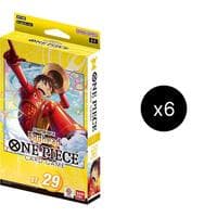Starter Deck 29: Egghead Display: Starter Deck 29: Egghead