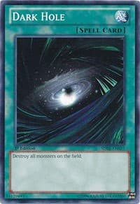 Dark Hole: Structure Deck: Realm of the Sea Emperor