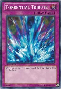 Torrential Tribute: Structure Deck: Realm of the Sea Emperor
