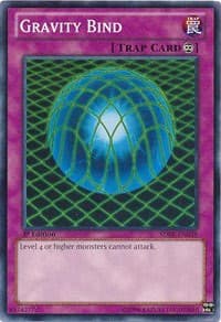 Gravity Bind: Structure Deck: Realm of the Sea Emperor