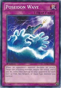 Poseidon Wave: Structure Deck: Realm of the Sea Emperor