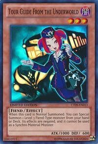 Tour Guide From the Underworld: 2012 Collectors Tin