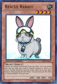 Rescue Rabbit: 2012 Collectors Tin
