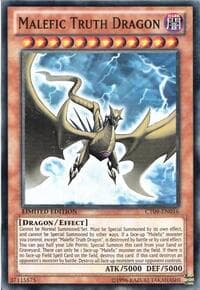 Malefic Truth Dragon: 2012 Collectors Tin