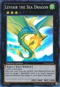 Leviair the Sea Dragon: 2012 Collectors Tin