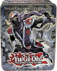 2012 Collectors Tin: Wave 2 - Ninja Grandmaster Hanzo: 2012 Collectors Tin