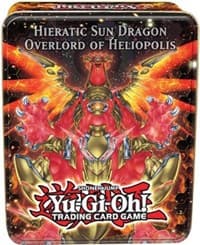 2012 Collectors Tin: Wave 2 - Hieratic Sun Dragon Overlord of Heliopolis: 2012 Collectors Tin