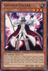 Gagaga Caesar: Abyss Rising