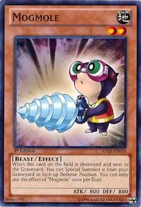Mogmole: Abyss Rising