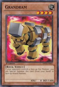 Grandram: Abyss Rising