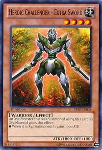 Heroic Challenger - Extra Sword: Abyss Rising