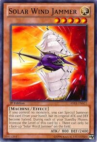 Solar Wind Jammer: Abyss Rising