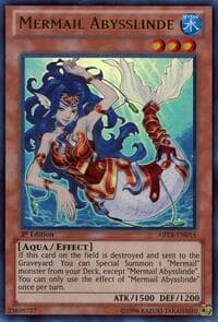 Mermail Abysslinde: Abyss Rising
