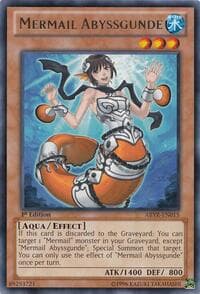 Mermail Abyssgunde: Abyss Rising
