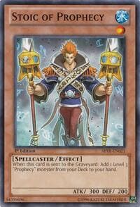 Stoic of Prophecy: Abyss Rising