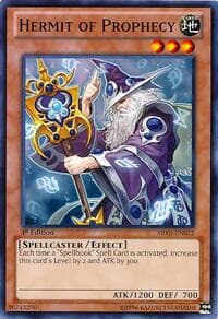 Hermit of Prophecy: Abyss Rising