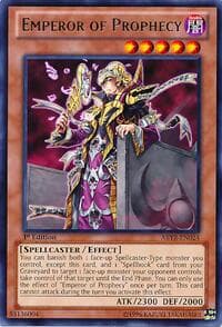 Emperor of Prophecy: Abyss Rising