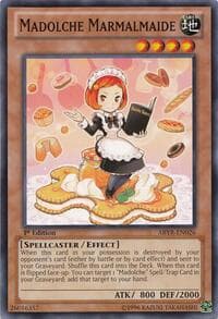 Madolche Marmalmaide: Abyss Rising