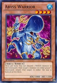 Abyss Warrior: Abyss Rising