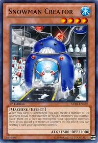 Snowman Creator: Abyss Rising