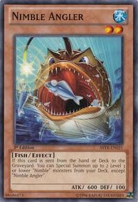 Nimble Angler: Abyss Rising