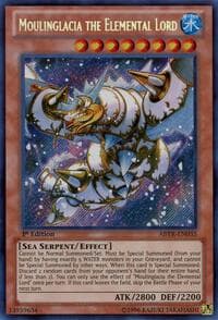 Moulinglacia the Elemental Lord: Abyss Rising