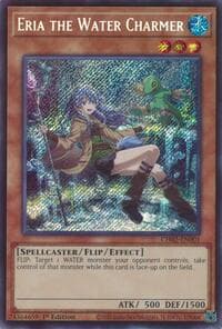 Eria the Water Charmer: THE CHRONICLES DECK: Spirit Charmers (All-Foil Edition)