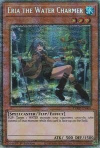 Eria the Water Charmer (Starlight Rare): THE CHRONICLES DECK: Spirit Charmers (All-Foil Edition)