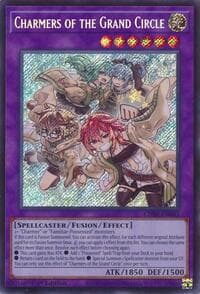 Charmers of the Grand Circle: THE CHRONICLES DECK: Spirit Charmers (All-Foil Edition)