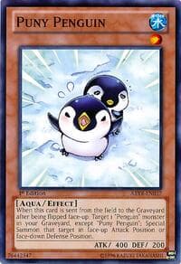 Puny Penguin: Abyss Rising