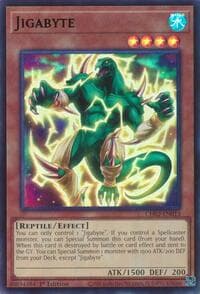 Jigabyte: THE CHRONICLES DECK: Spirit Charmers (All-Foil Edition)